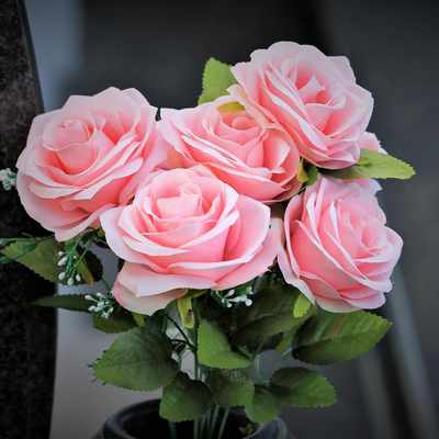 Market analysis of artificial flowers in India