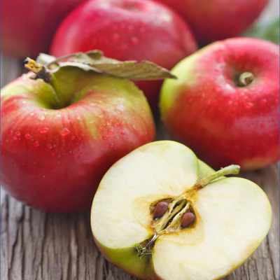 Forecast for the development of the apple market in India
