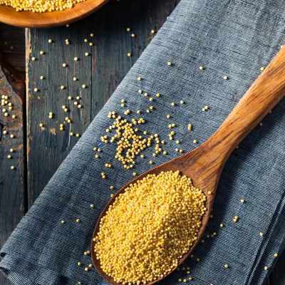 Analysis of the millet market