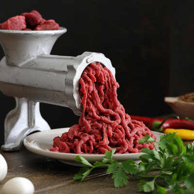 Global market for meat or poultry processing equipment