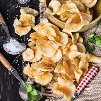 India Potato Chips Market Forecast