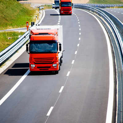 Forecast of the market of transport and logistics services in India