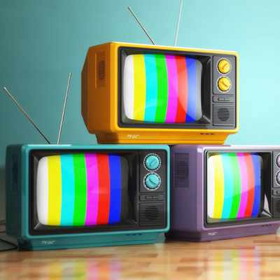 Forecast for the development of the television market in India