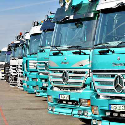 Analysis of the truck market in India