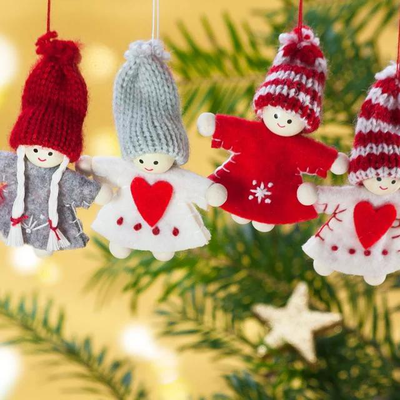 Market Analysis of Christmas Decorations in India