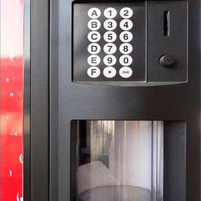 Market Forecast for Vending Machines in India