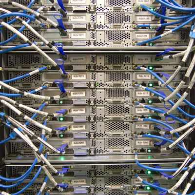 Analysis of the data center market