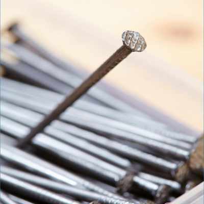 Market analysis of nails in India