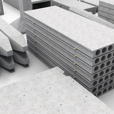 Precast concrete market analysis