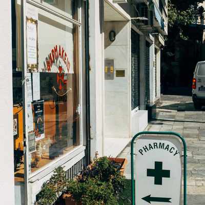 Marketing research of the pharmacy market in India