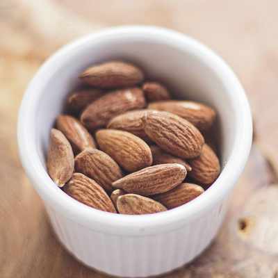 Market analysis of almonds in India