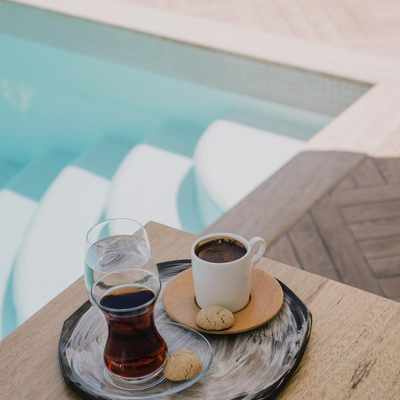 Analysis of the tea and coffee market in India