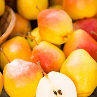 Analysis of the pear market in India