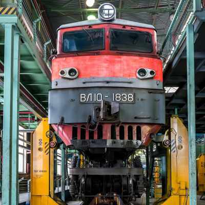 Analysis of the locomotive repair market in India