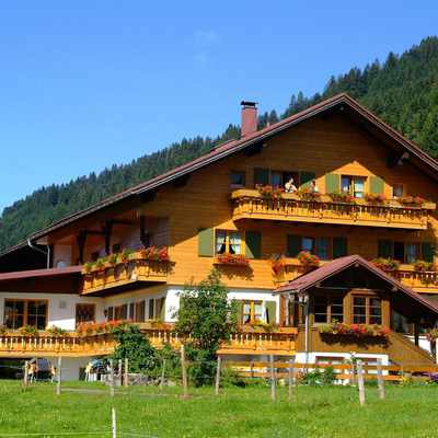 Guest house business plan