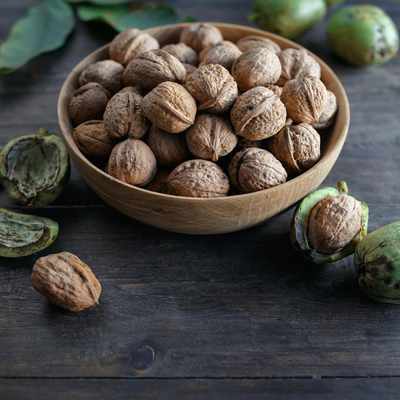 Market analysis of walnuts in India