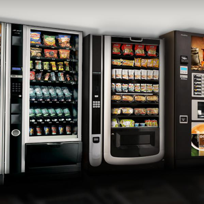 Market analysis of vending machines in India
