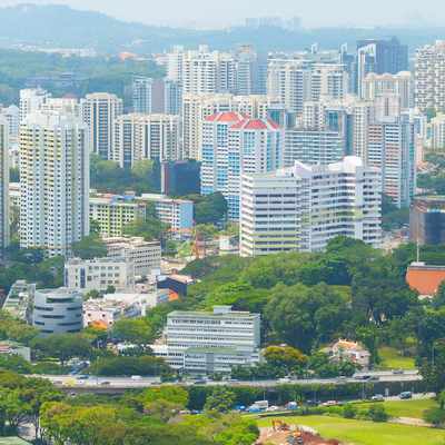 Forecast for the development of the residential rental market in India