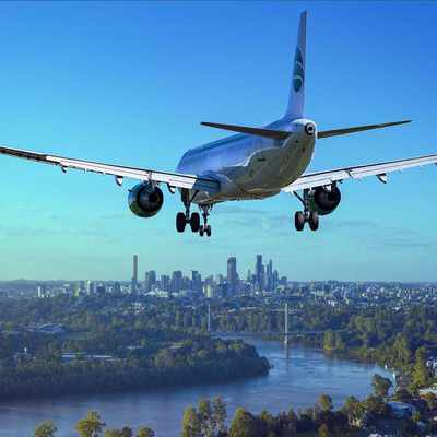 Forecast of the market of application sites for buying airline tickets in India