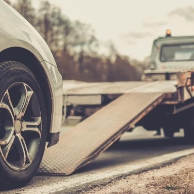 Market analysis of towing services in India