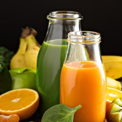 Analysis of the juice market in India