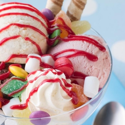 Analysis of the ice cream market in India