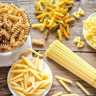 Forecast of pasta market development