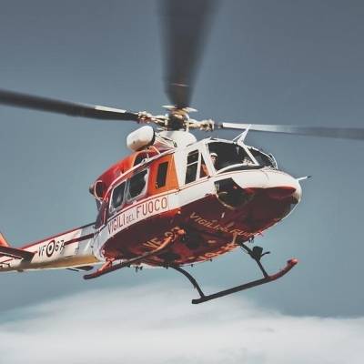 Market analysis of helicopter services