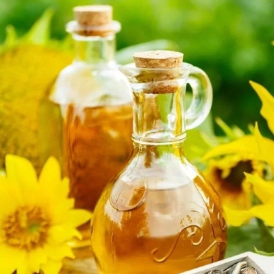 Analysis of the unrefined sunflower oil market in India