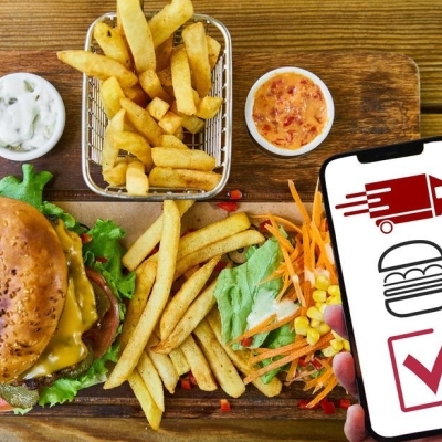 Food delivery mobile app business plan