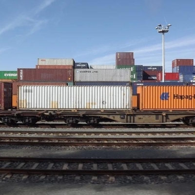 Analysis of the freight rail transportation market in India