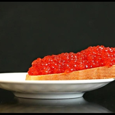 Analysis of the red caviar market in India